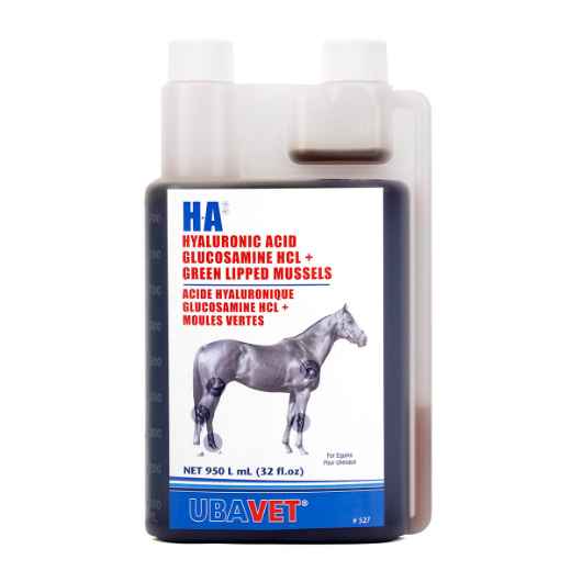 Picture of UBAVET HA (hyaluronic acid) for EQUINE - 950ml