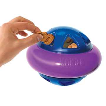 Picture of TOY DOG KONG Hopz Ball - Small