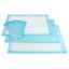 Show details for UNDERPAD BLUE 17in x 24in DISPOSABLE - 300s Picture of UNDERPAD BLUE 17in x 24in DISPOSABLE - 300s