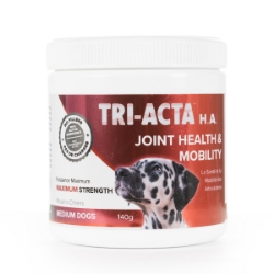 Picture of TRI-ACTA H.A. MAXIMUM STRENGTH FORMULA - 140g