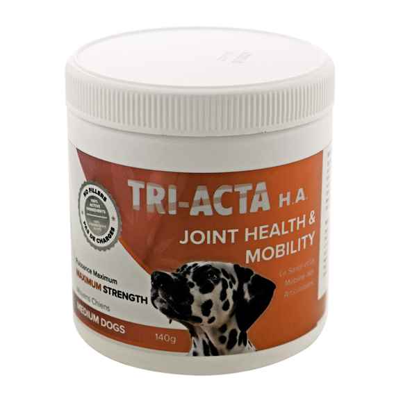 Picture of TRI - ACTA H.A. MAXIMUM STRENGTH FORMULA - 140g