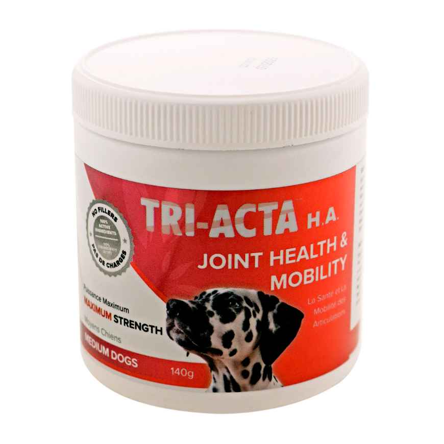 Picture of TRI - ACTA H.A. MAXIMUM STRENGTH FORMULA - 140g