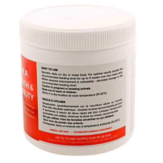 Picture of TRI - ACTA H.A. MAXIMUM STRENGTH FORMULA - 140g