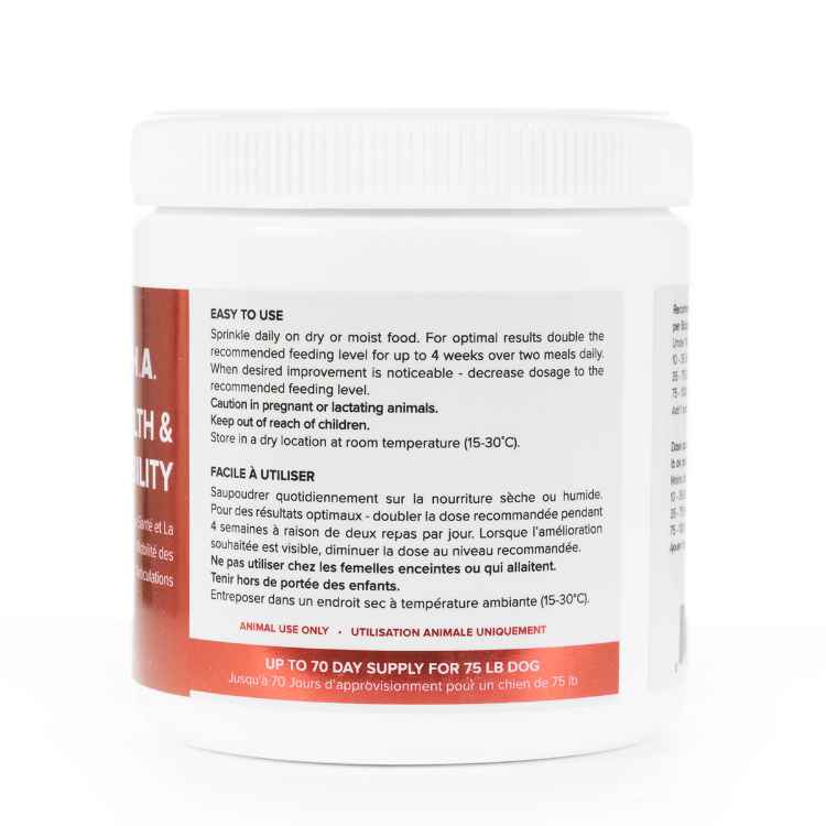 Picture of TRI-ACTA H.A. MAXIMUM STRENGTH FORMULA - 140g