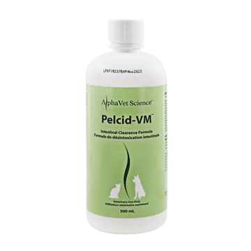 Picture of PELCID-VM INTESTINAL CLEARANCE FORMULA - 500ml