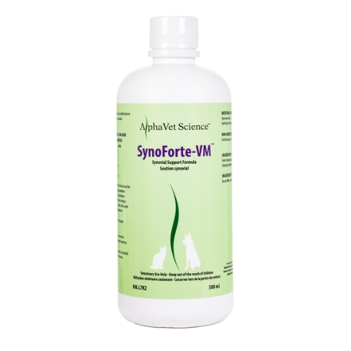 Picture of OMEGA ALPHA SYNOFORTE-VM SYNOVIAL SUPPORT FORMULS - 500ml
