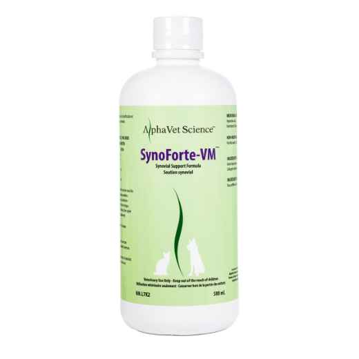 Picture of OMEGA ALPHA SYNOFORTE-VM SYNOVIAL SUPPORT FORMULS - 500ml