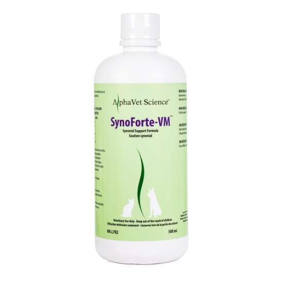 Picture of OMEGA ALPHA SYNOFORTE-VM SYNOVIAL SUPPORT FORMULS - 500ml