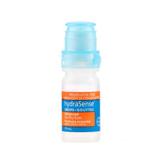 Picture of HYDRASENSE ADVANCED for DRY EYES - 10ml