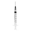 Picture of SYRINGE & NEEDLE ANIJECT 3cc LL 22g x 3/4in - 100s