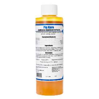 Picture of PIG KARE LIQUID ENERGY for PIGSw/ PUMP - 250ml