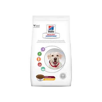 Picture of CANINE HILLS HEALTHY ADVANTAGE ADULT - 12lb / 5.44kg