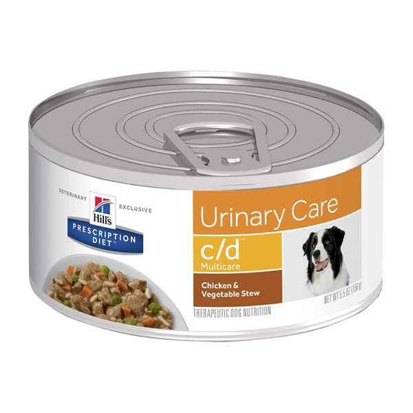 Picture of CANINE HILLS cd UTH CHICKEN & VEG STEW - 24 x 5.5oz cans