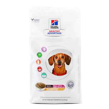 Picture of CANINE HILLS HEALTHY ADVANTAGE ADULT SMALL BITE - 8.5lb / 3.85kg