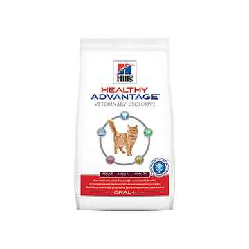Picture of FELINE HILLS HEALTHY ADVANTAGE ADULT ORAL + - 15lb / 6.80kg