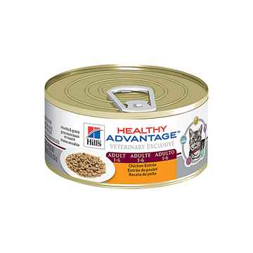 Picture of FELINE HILLS HEALTHY ADVANTAGE ADULT ENTREE - 24 x 5.5oz cans