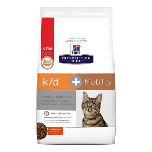 Picture of FELINE HILLS kd + MOBILITY - 6.35lb / 2.87kg