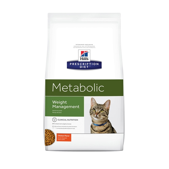 Picture of FELINE HILLS METABOLIC - 4lbs / 1.81kg