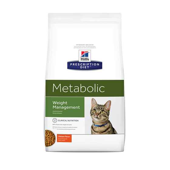 Picture of FELINE HILLS METABOLIC - 4lbs / 1.81kg