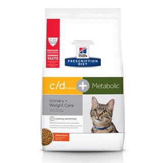 Picture of FELINE HILLS cd MULTICARE + METABOLIC CHICKEN - 6.35lb / 2.87kg