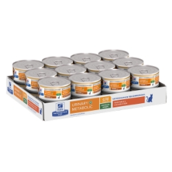 Picture of Feline Hills Metabolic + Urinary Chicken Stew - 24x2.9oz Cans