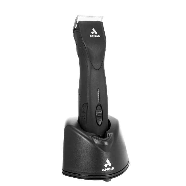 Picture of CLIPPER ANDIS PULSE ZR II 5 SPEED CORDLESS RECHARGEABLE (79180)