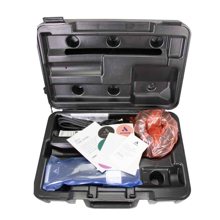 Picture of CLIPPER ANDIS PULSE ZR II 5 SPEED CORDLESS RECHARGEABLE (79180)