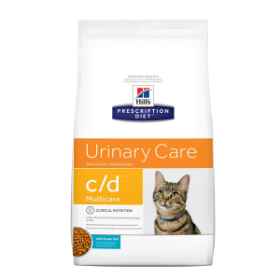 Show details for FELINE HILLS cd MULTICARE w/ OCEAN FISH (UTH) - 4lbs / 1.81kg Picture of FELINE HILLS cd MULTICARE w/ OCEAN FISH (UTH) - 4lbs / 1.81kg