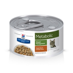 Picture of Feline Hills Metabolic Chicken & Veg Stew - 24x2.9oz Cans