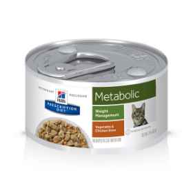 Show details for FELINE HILLS METABOLIC CHICKEN & VEG STEW - 24 x 2.9oz cans Picture of FELINE HILLS METABOLIC CHICKEN & VEG STEW - 24 x 2.9oz cans