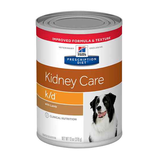 Picture of CANINE HILLS kd w/ LAMB - 12 x 370gm cans