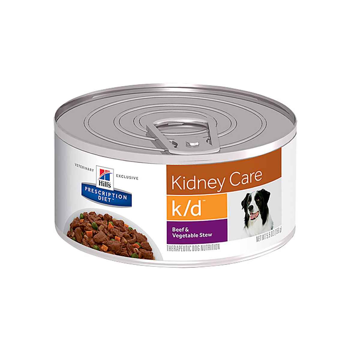 Picture of CANINE HILLS kd RENAL HEALTH BEEF & VEG STEW - 24 x 5.5oz