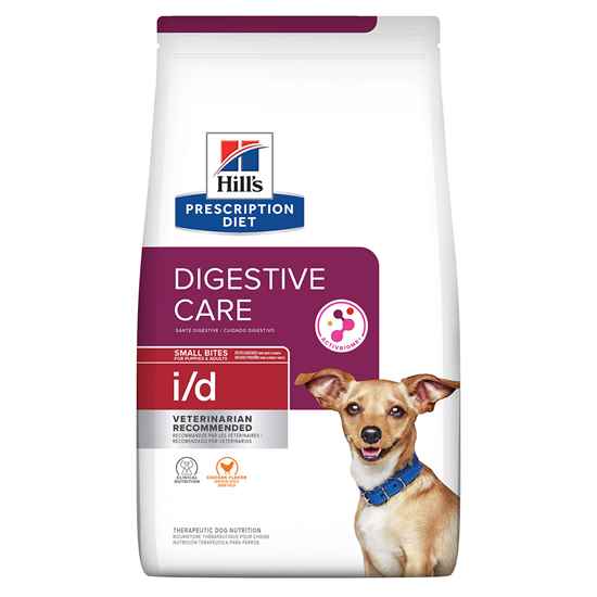 Picture of CANINE HILLS id DIGESTIVE CARE SMALL BITES - 7lbs / 3.17kg