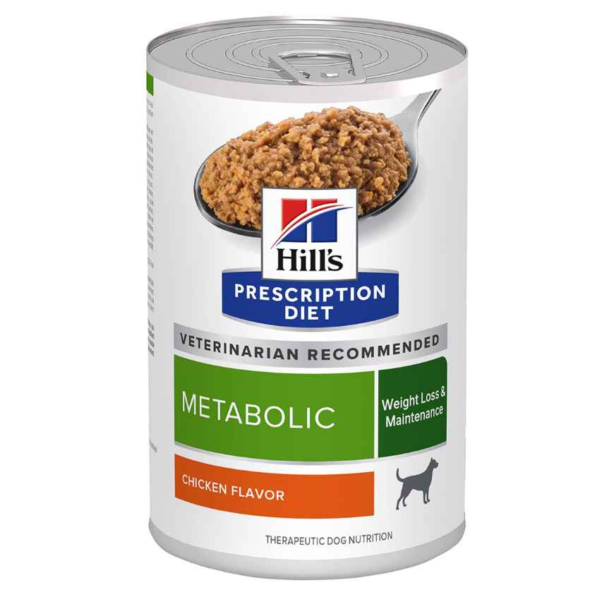 Picture of CANINE HILLS METABOLIC - 12 x 13oz cans