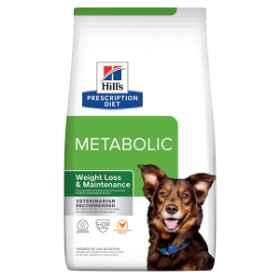Show details for CANINE HILLS METABOLIC - 7.7lbs / 3.49kg Picture of CANINE HILLS METABOLIC - 7.7lbs / 3.49kg