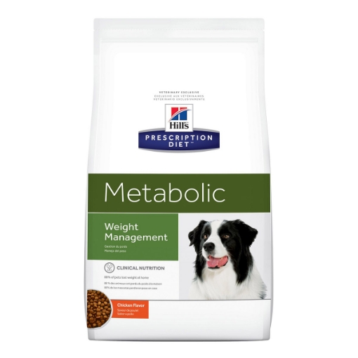 Picture of CANINE HILLS METABOLIC - 7.7lbs / 3.49kg