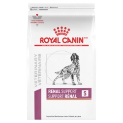 Picture of Royal Canin Veterinary Diet RENAL SUPPORT S Dry Dog Food - 8kg