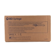 Picture of SYRINGE BD 3cc LUER SLIP TIP - 200's