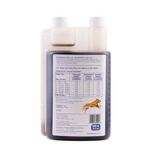 Picture of UBAVET HA (hyaluronic acid) for SMALL ANIMALS - 950ml