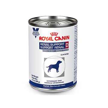Picture of CANINE RC RENAL SUPPORT D - 12 x 385gm cans(d)