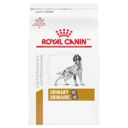 Picture of Royal Canin Veterinary Diet URINARY UC Dry Dog Food - 8.17kg