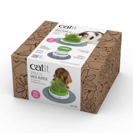 Picture of CATIT SENSES 2.0 GRASS PLANTER