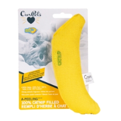 Picture of TOY CAT COSMIC CATNIP - A-Peelin Banana