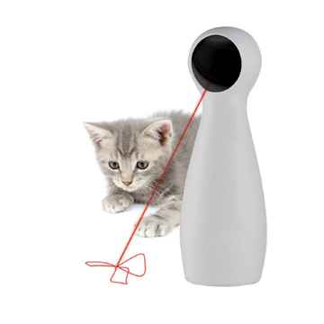 Picture of TOY CAT FROLICAT BOLT Automatic Rotating Laser Light