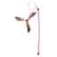 Show details for TOY CAT GO CAT Purr-Peller with 12in Wand Picture of TOY CAT GO CAT Purr-Peller with 12in Wand