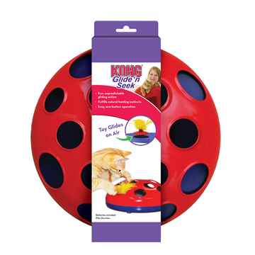 Picture of TOY CAT KONG Active Glide N Seek(d)