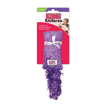 Picture of TOY CAT KONG KITTEN KICKEROO Assorted colors