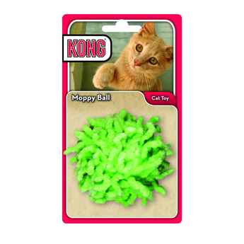 Picture of TOY CAT KONG Moppy Ball (CP4)