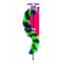 Show details for TOY CAT KONG Active Twisted Boa Teaser Picture of TOY CAT KONG Active Twisted Boa Teaser