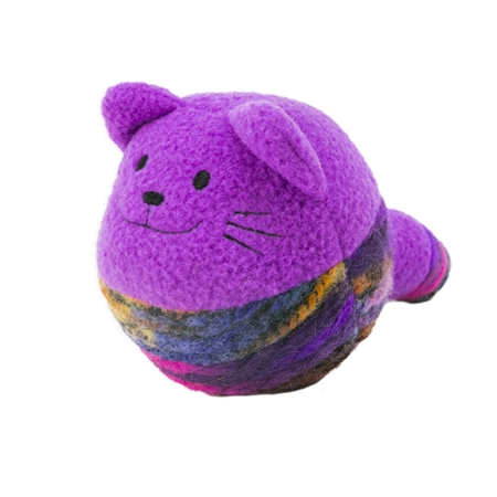 Picture of TOY CAT KONG ACTIVE Yarnimals Assorted